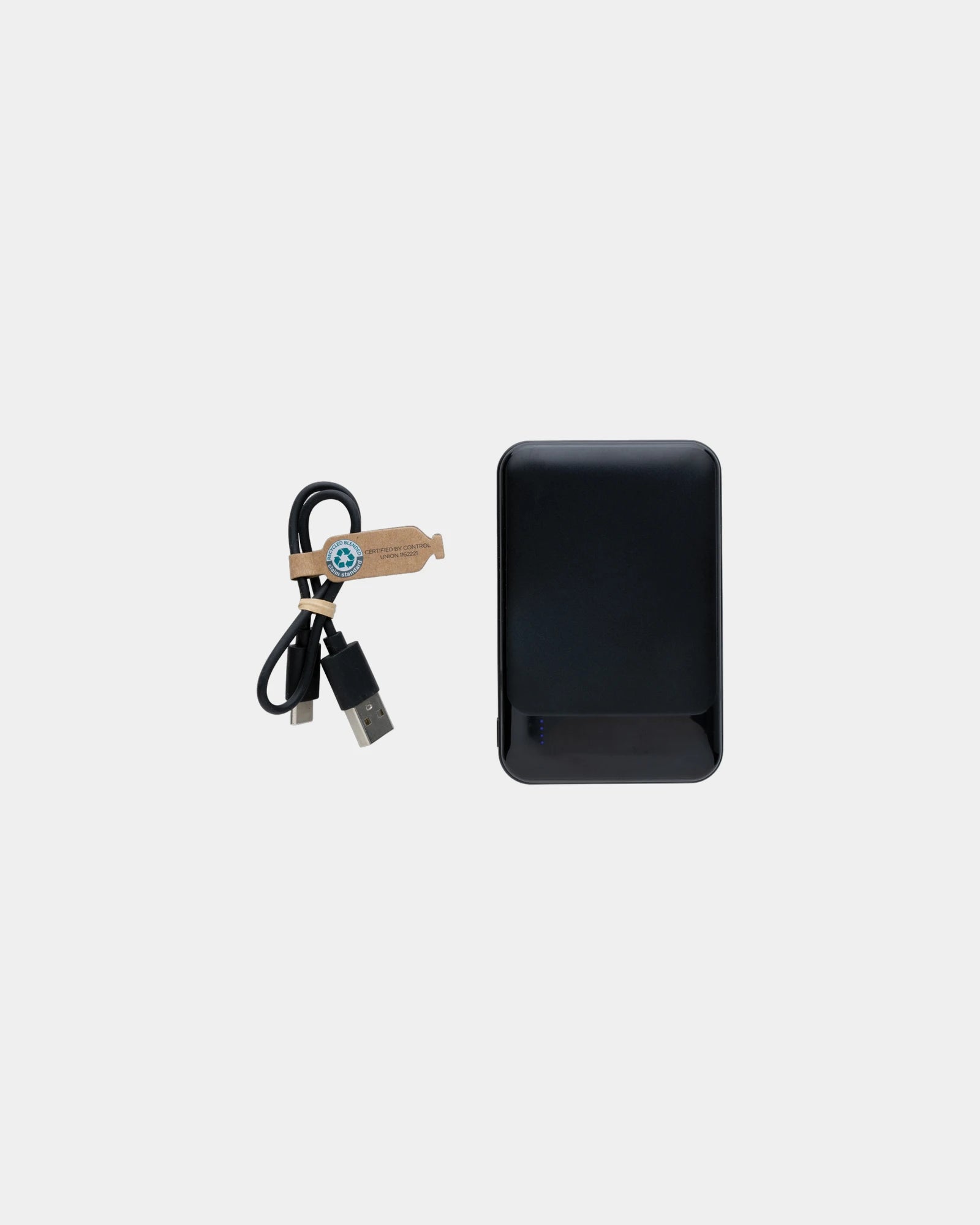 Gerecyclede powerbank RCS 5000 mAh om te personaliseren - 2